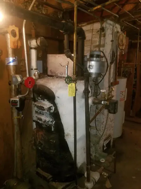 work photo from billsheatingservice.com