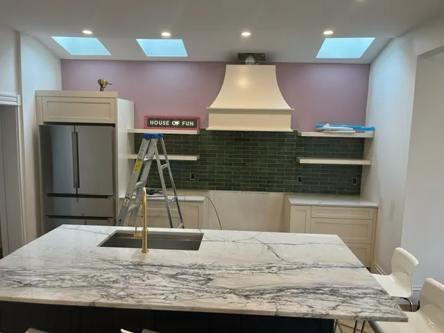New England Carpentry Inc