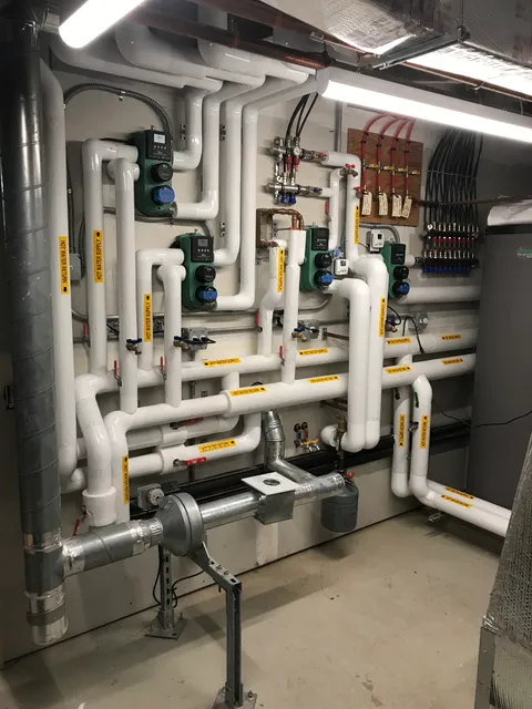 Rockwell Plumbing and HVAC, LLC work photo