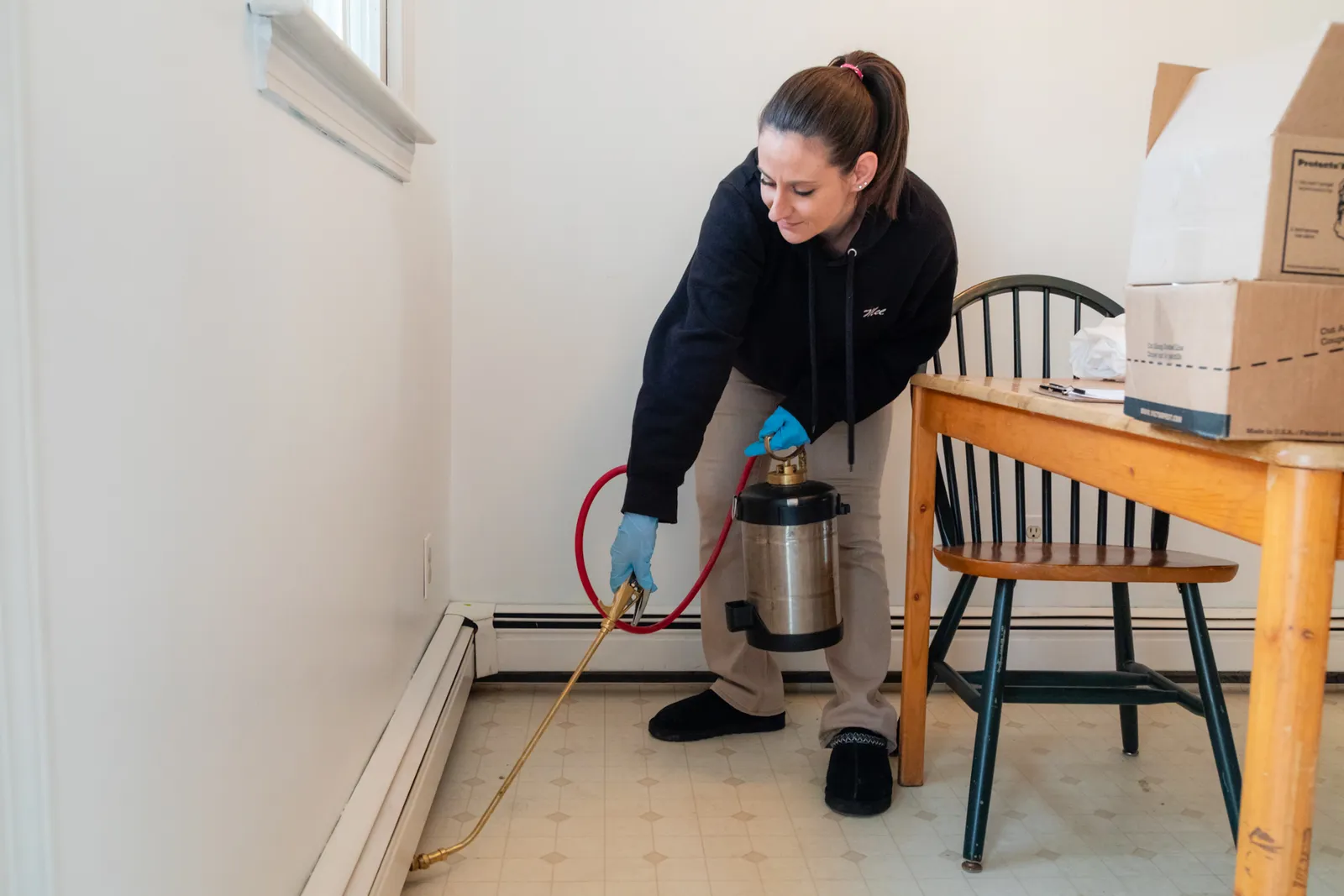 work photo from Google listing