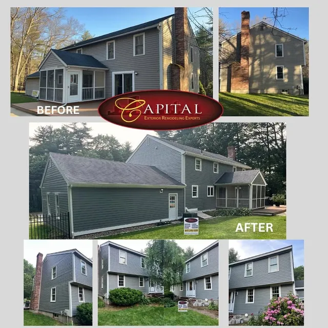 Capital Construction Contracting