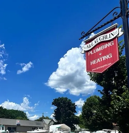 RP McLaughlin Plumbing and Heating