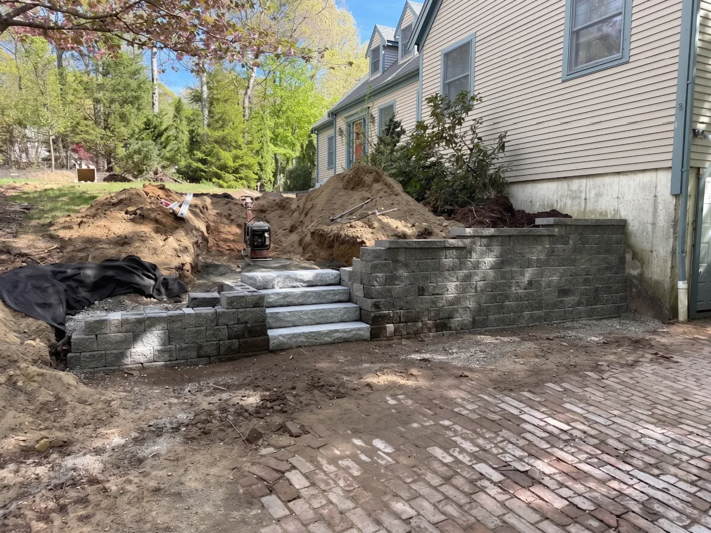 Angelo Santucci Inc researched project photo