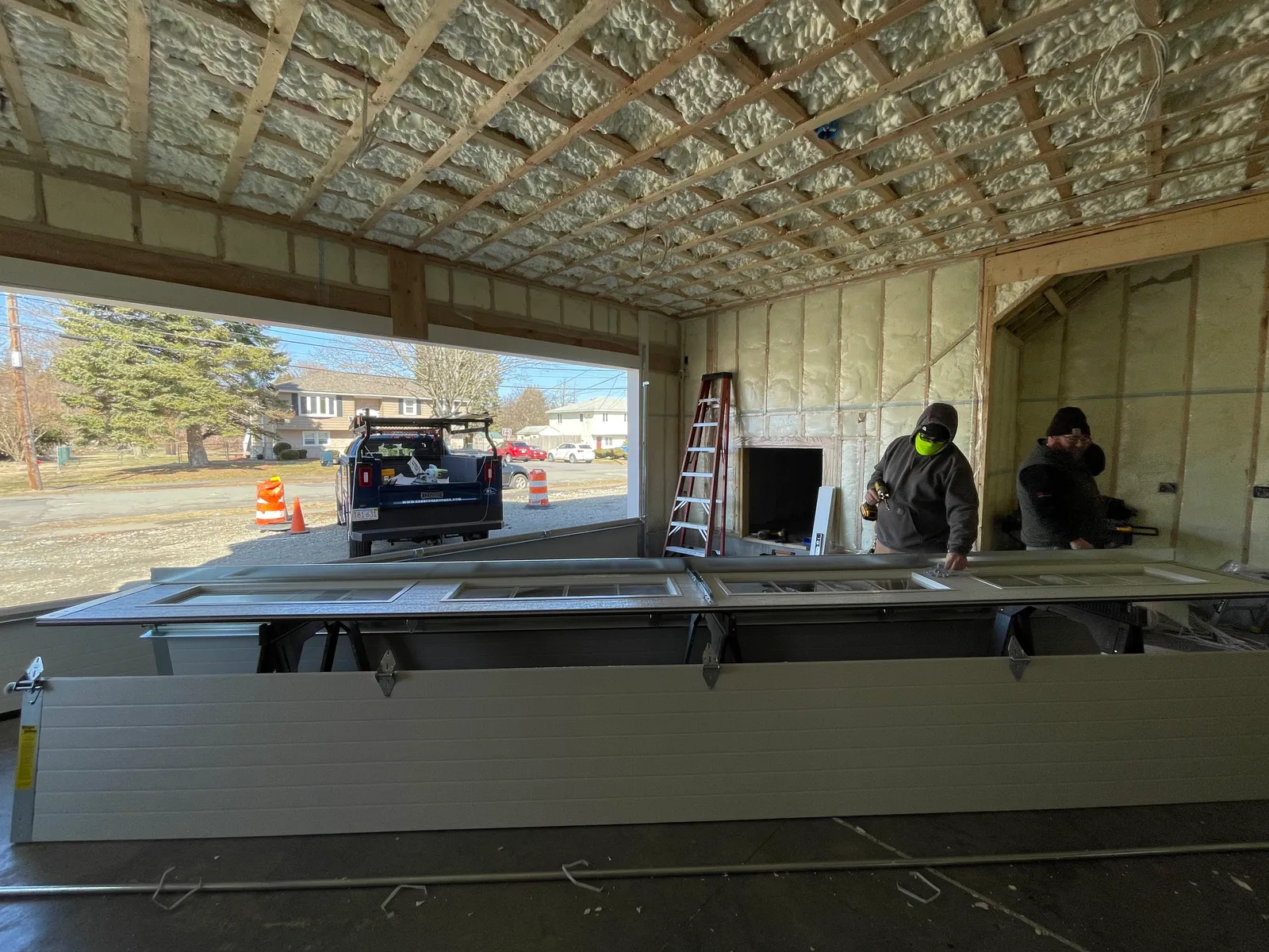 work photo from Google listing