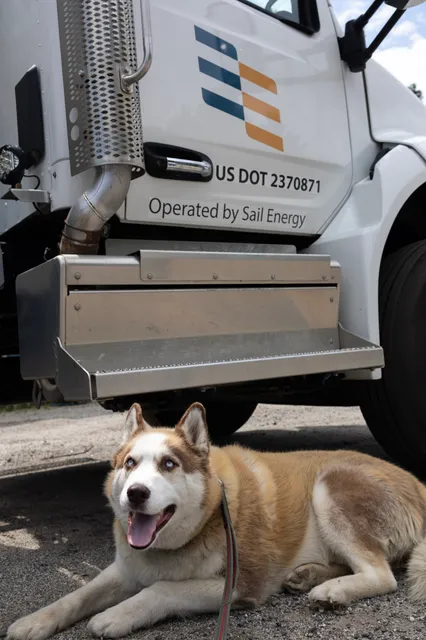 work photo from Google listing