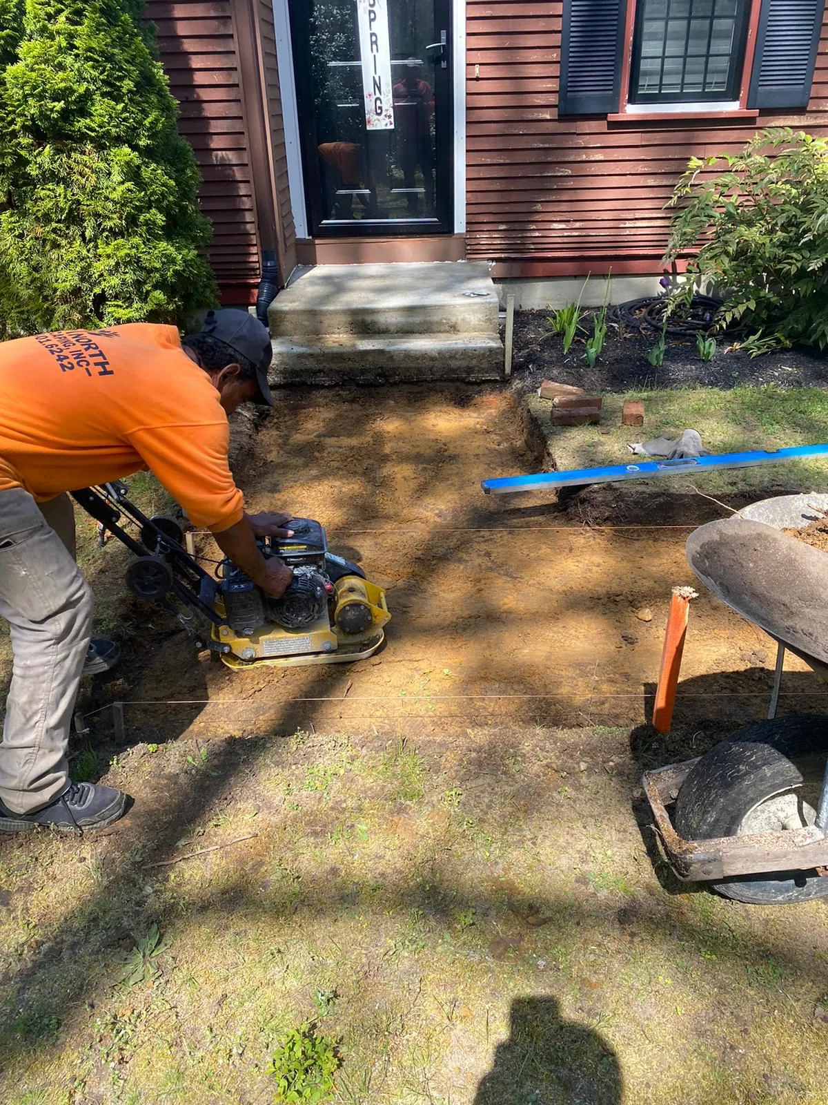 Ford North Landscaping