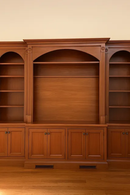 Berkshire Fine Woodwork researched project photo