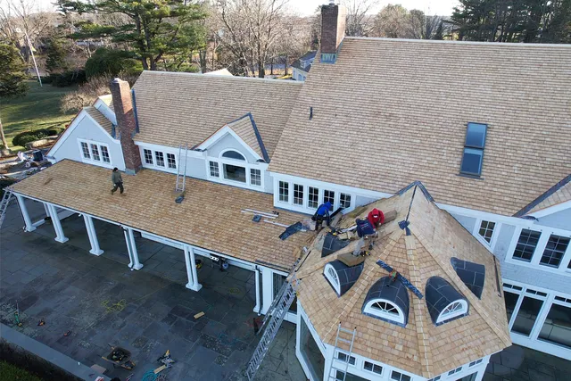 AJR Roofing work photo