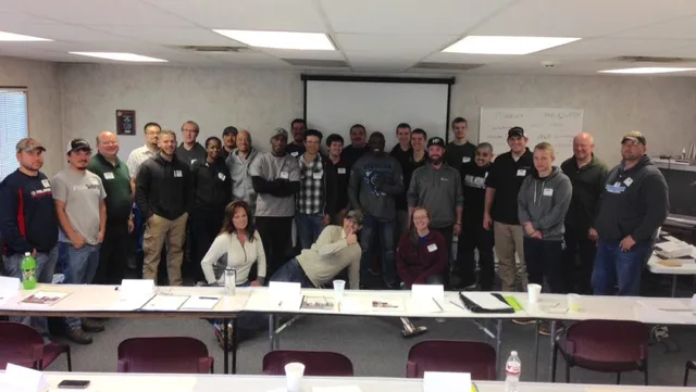 work photo from Google listing