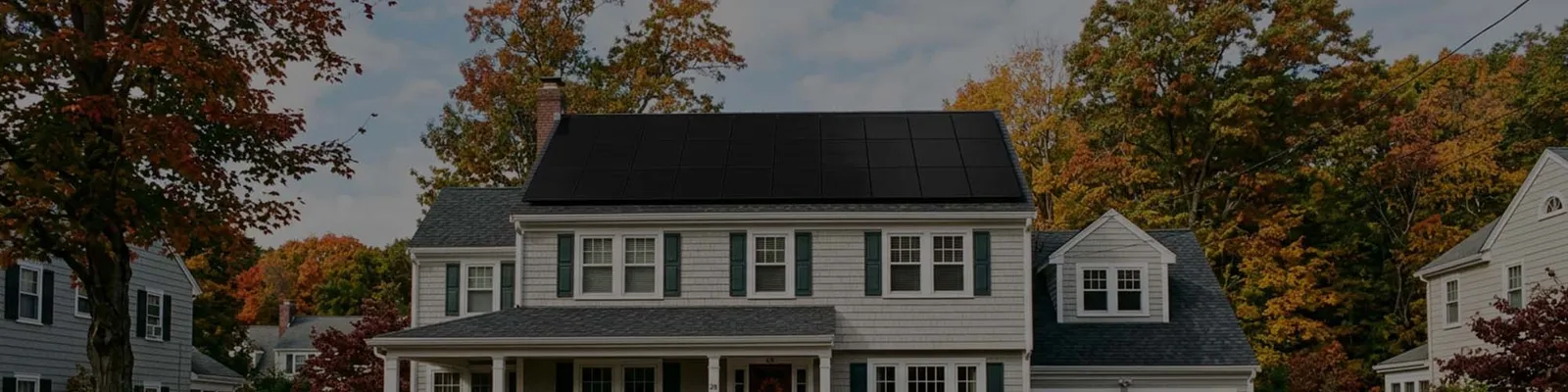 Massachusetts Solar Installer for Homes & Businesses