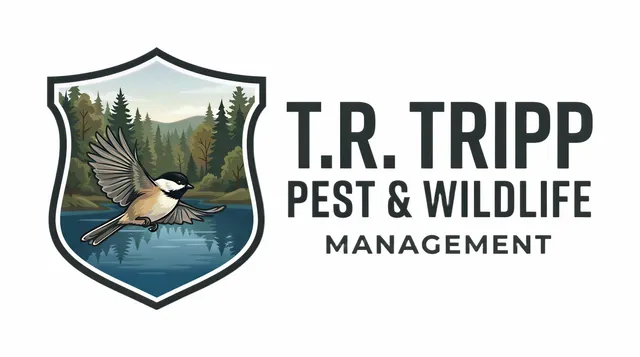 T.R. Tripp Pest & Wildlife Management logo