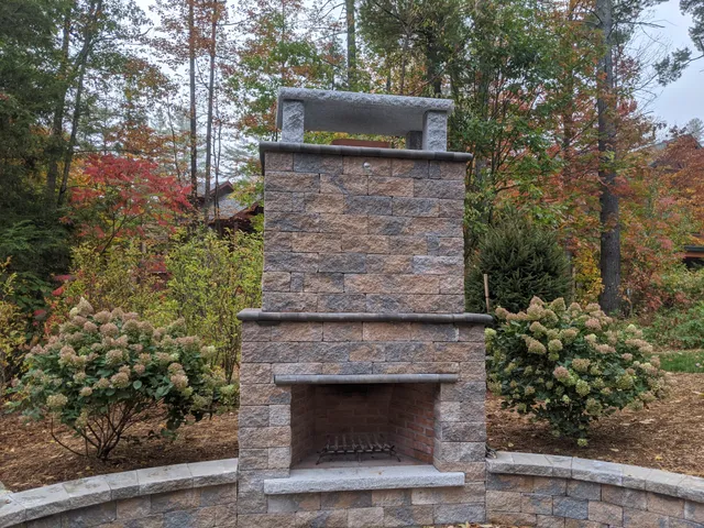 S.D.Szetela Masonry work photo