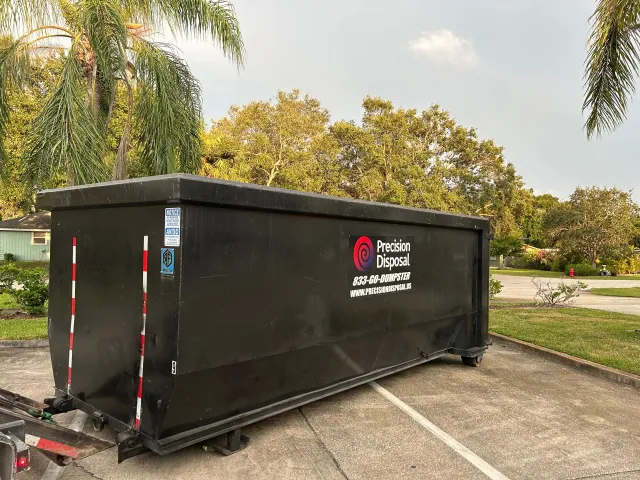 work photo from precisiondisposal.us