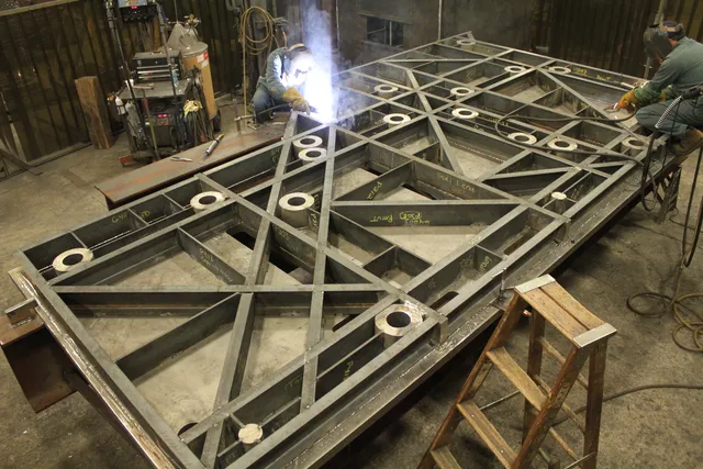 Fitchburg Welding Co., Inc. work photo