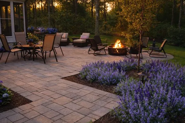 Peter’s Landscape & Irrigation co. work photo