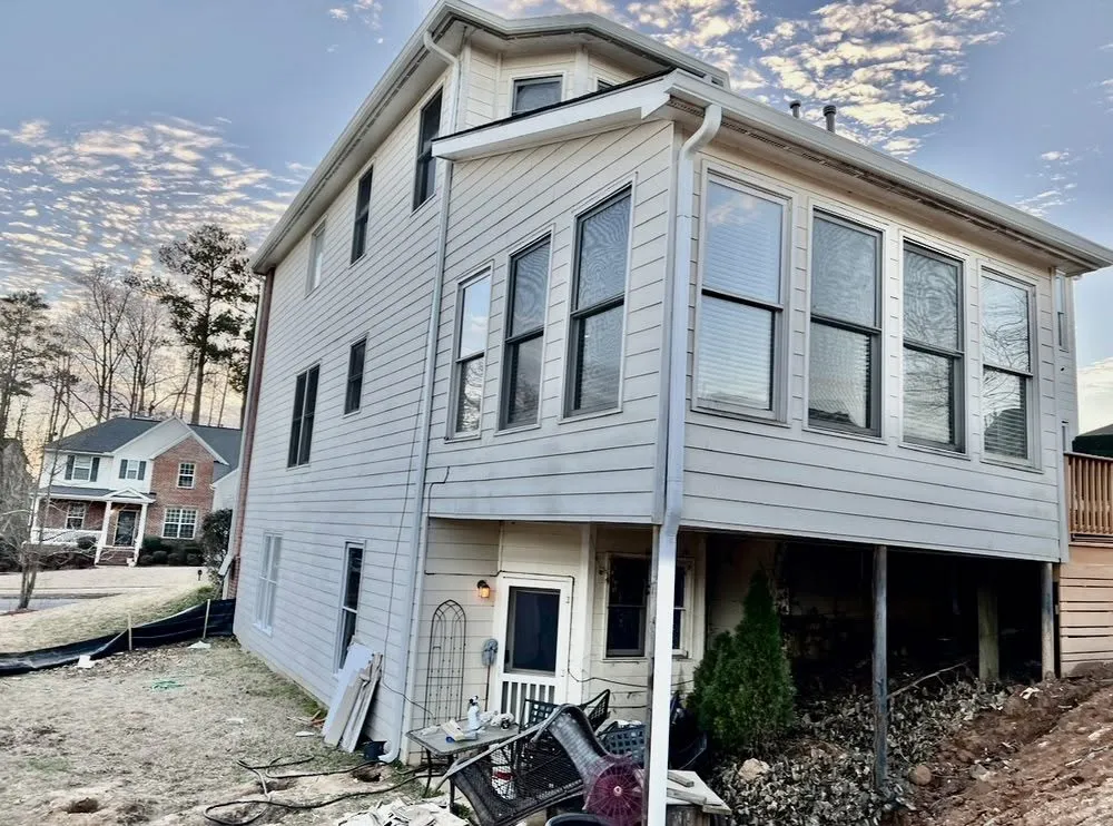 Seamless Gutter Installation — Hingham, MA