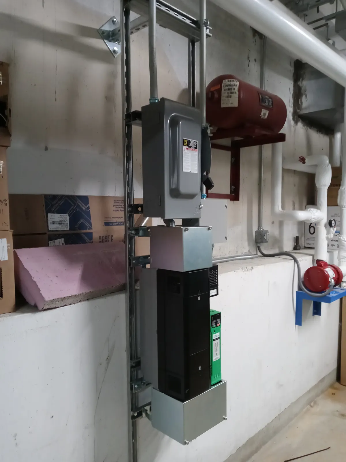 work photo from Google listing