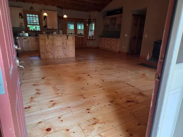 Konopka Floor Sanding work photo