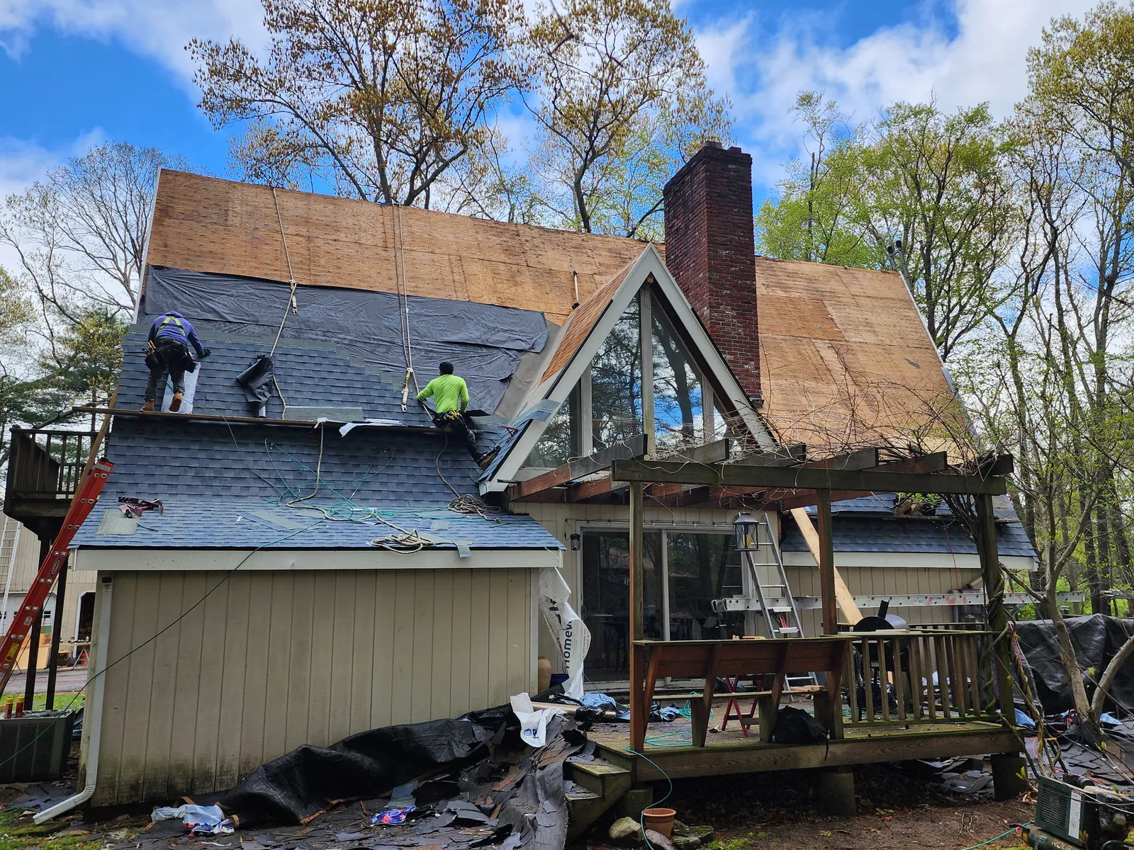 work photo from Google listing