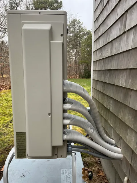 JamesWu HVAC and plumbing