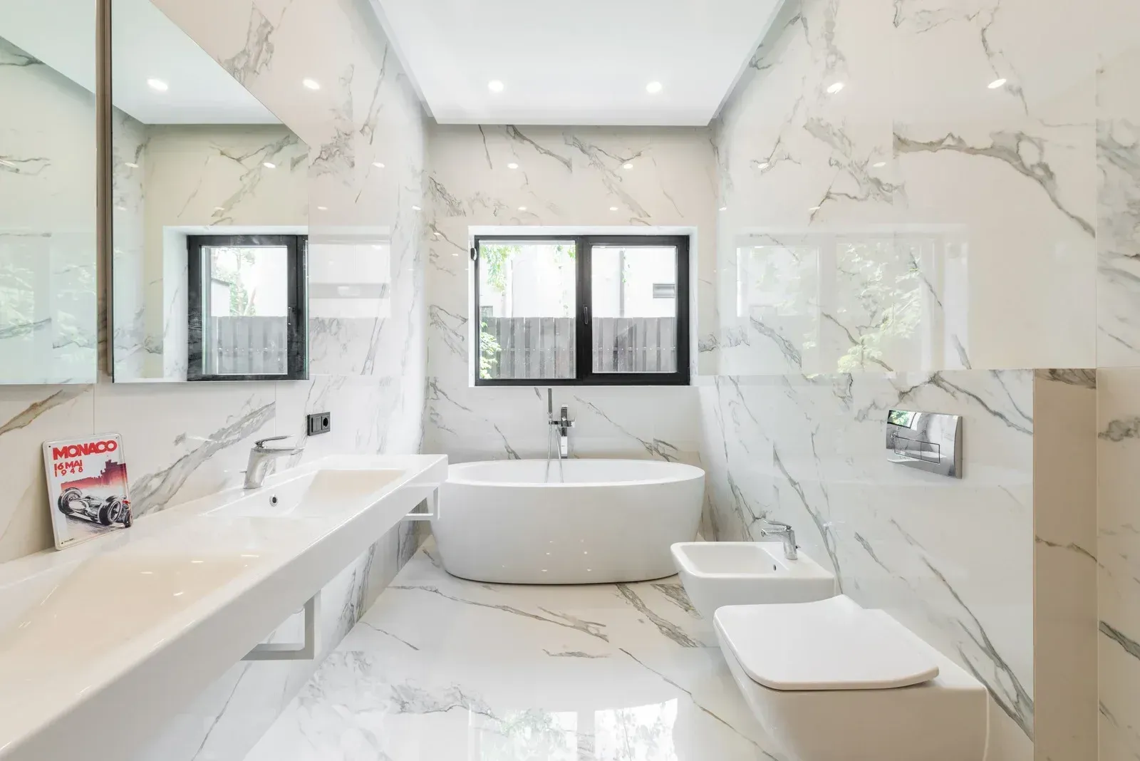 Bathroom Remodeling