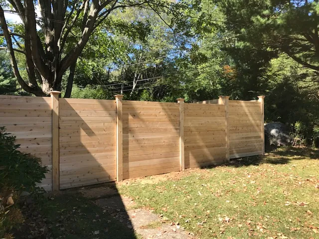 Privacy Fence