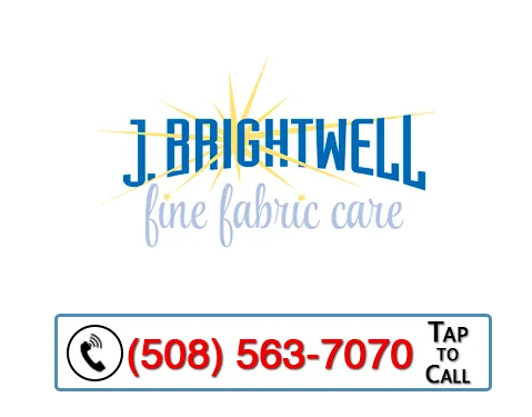 J. Brightwell Fine Fabric Care logo