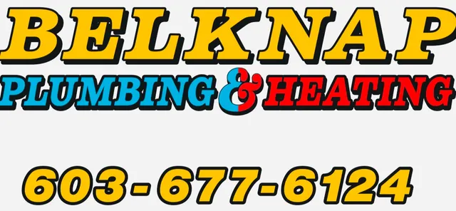 Belknap Plumbing and Heating logo