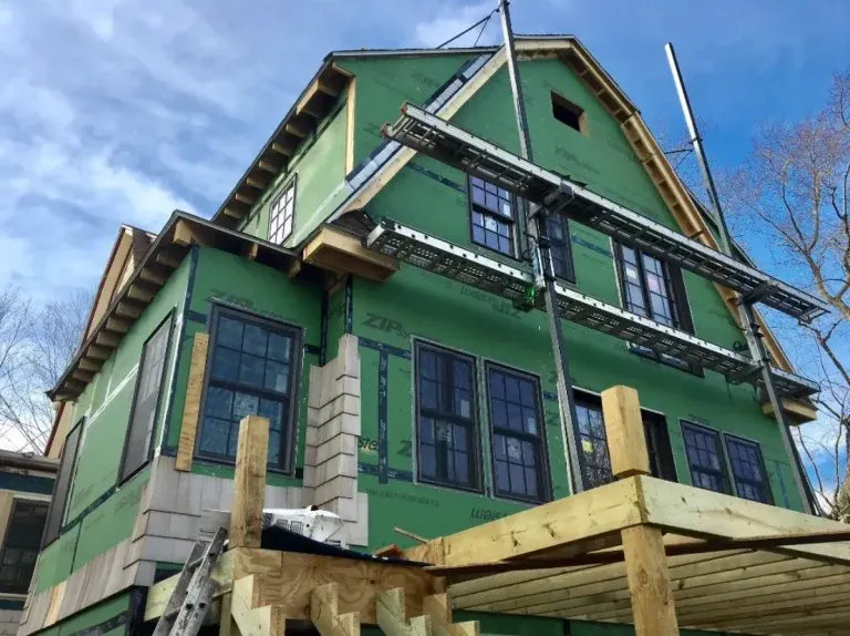 General
Contractor in Greater Boston