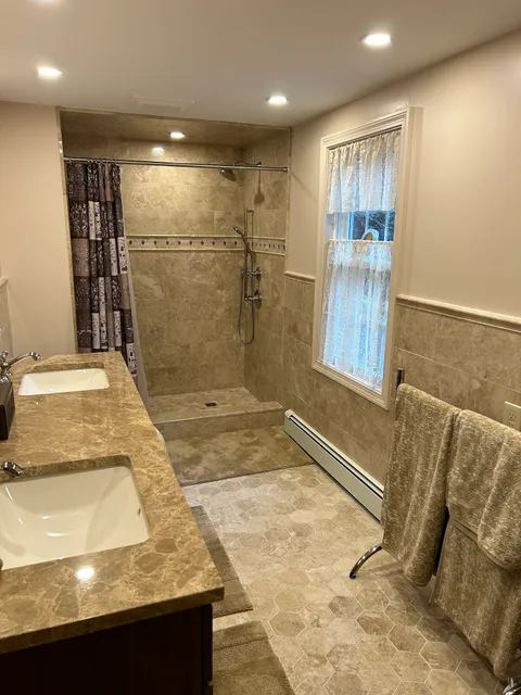YD Construction Inc work photo