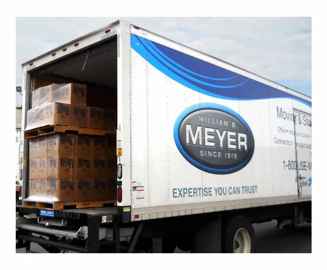 William B. Meyer work photo
