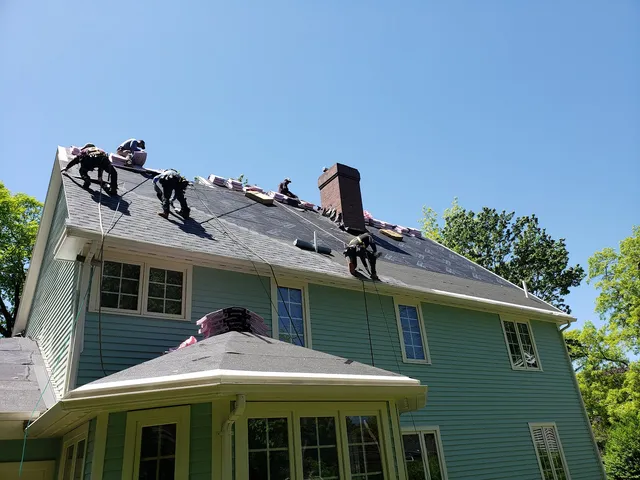 Stella Roofing Services
