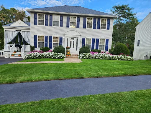 Perrone Landscaping work photo