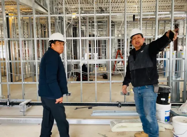 work photo from cariinsulation.com