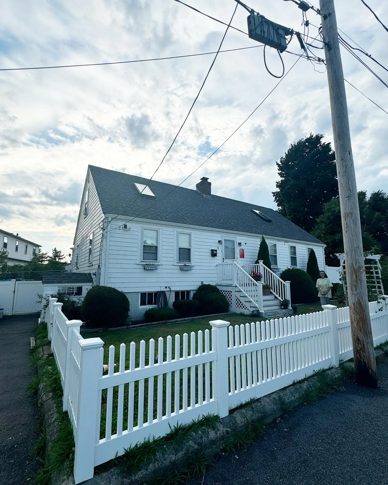 work photo from Google listing