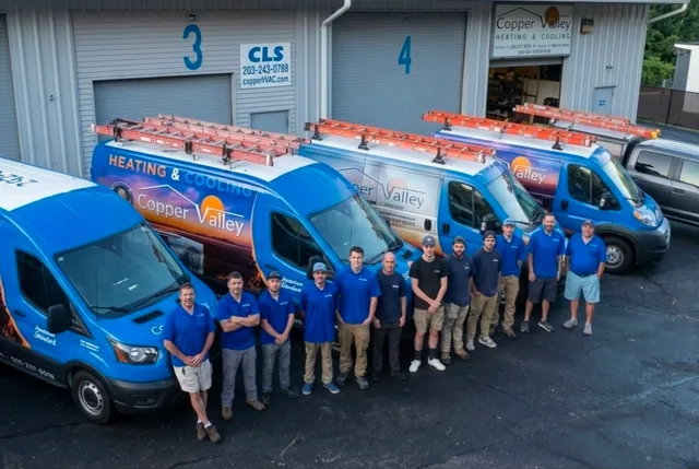 Copper Valley Heating & Cooling Llc work photo
