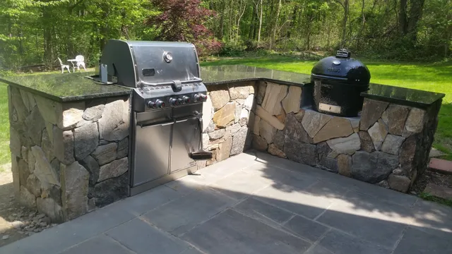 Craig & Son Creative Stonework, LLC work photo
