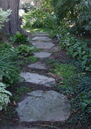 Susan Marsh Landscape Design work photo