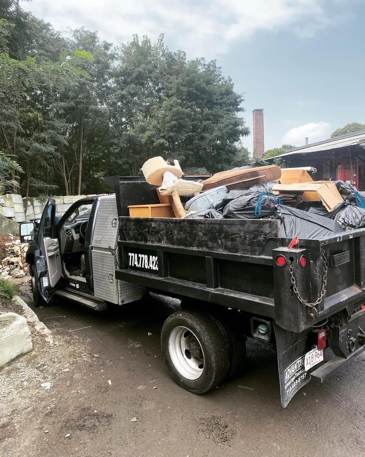 The Good Shepard Junk Removal