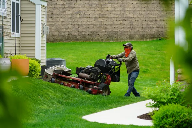 Landco Inc. work photo