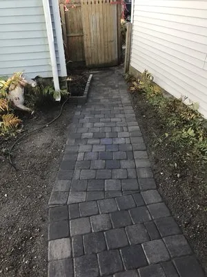 RB Masonry researched project photo