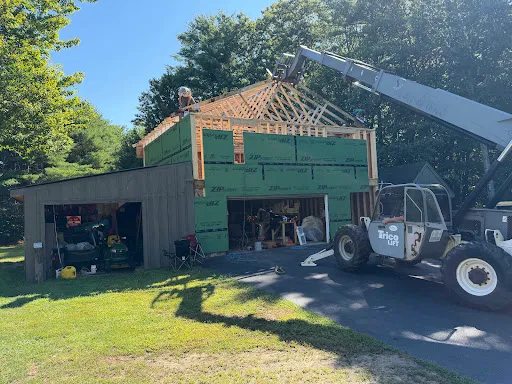 Harmon's Carpentry LLC work photo