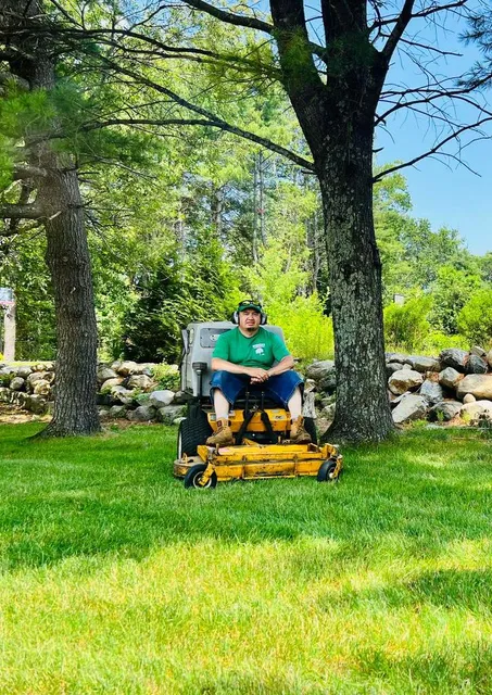 Romero’s Landscaping work photo