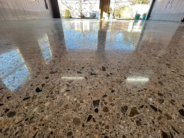 work photo from reliancepolishing.com