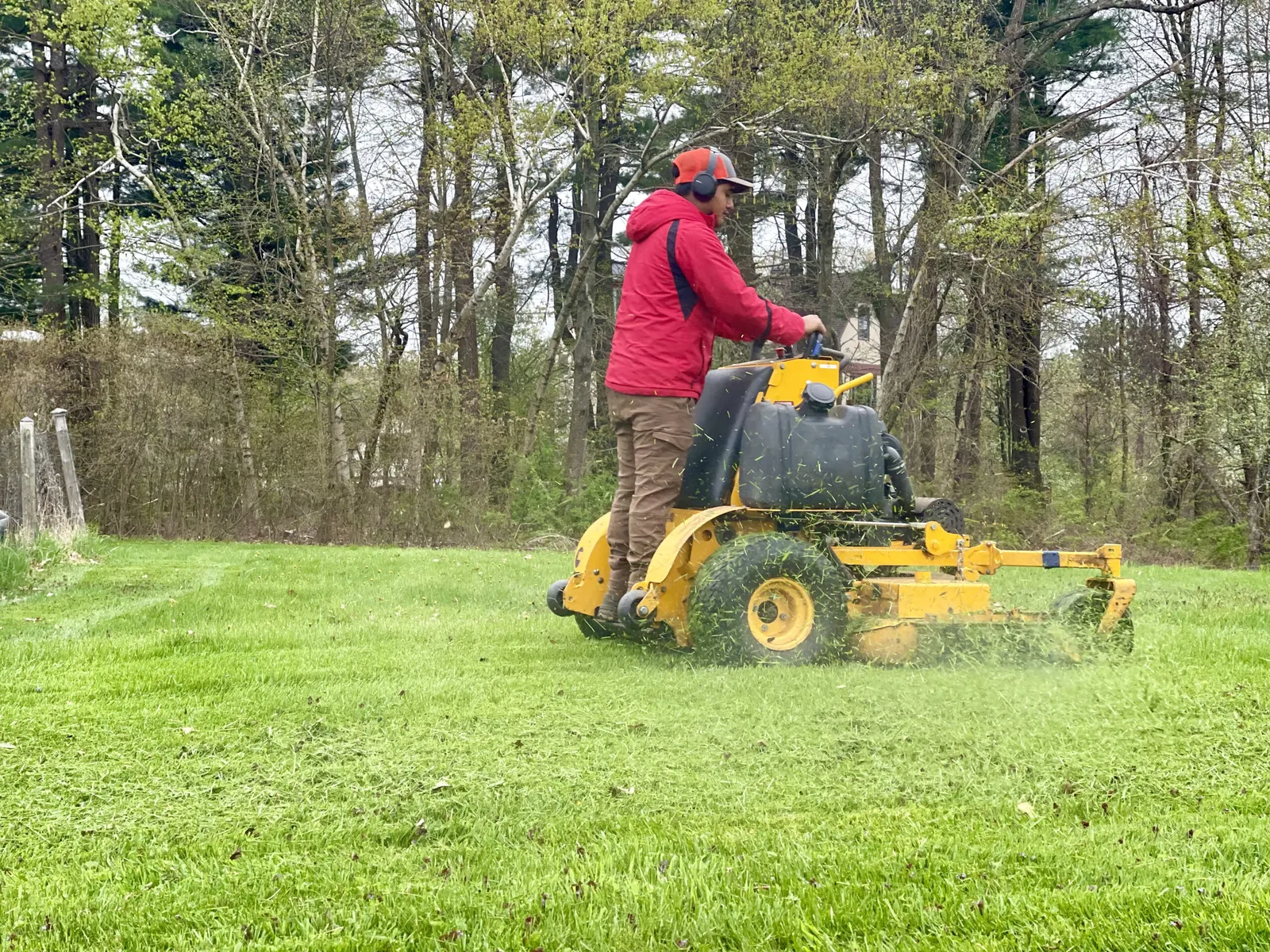 work photo from actonlawnmowing.com