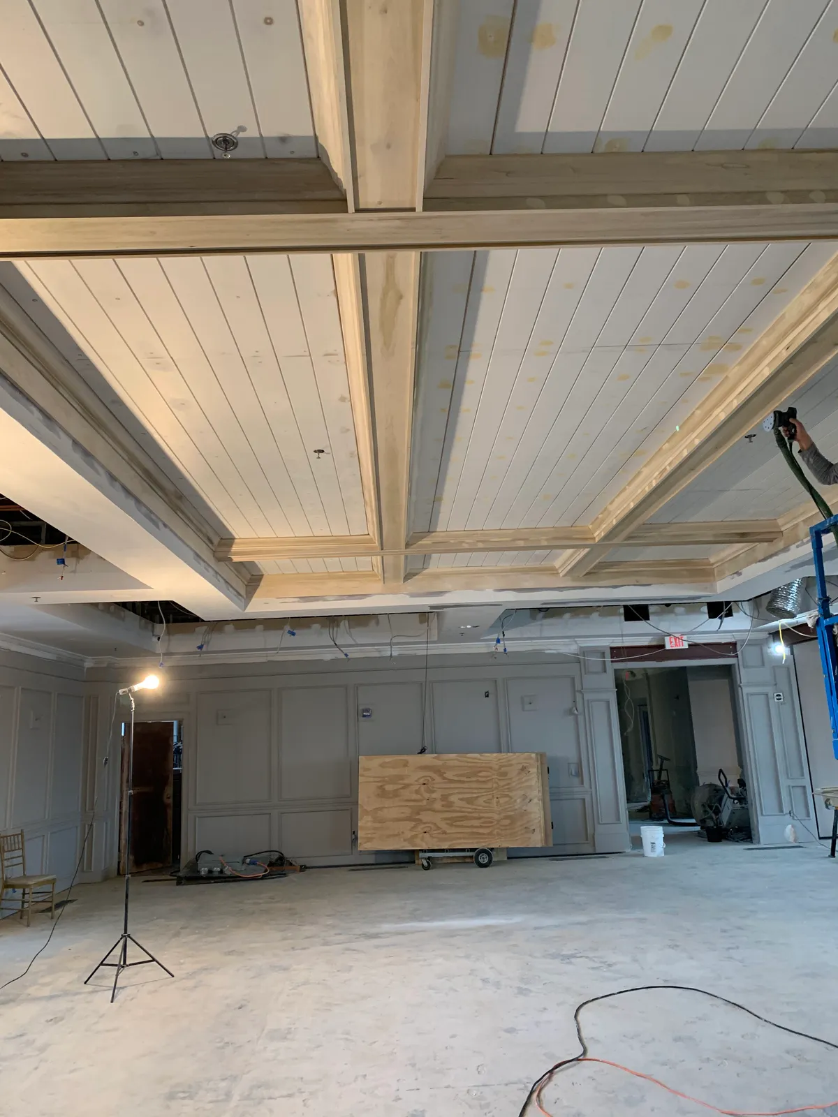 work photo from Google listing