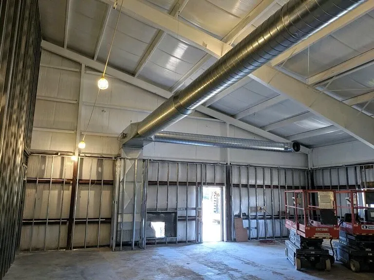 work photo from high-efficiencyllc.com