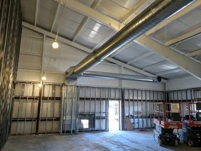 work photo from high-efficiencyllc.com