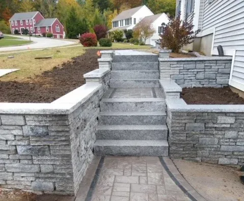 work photo from millermowingandlandscape.com
