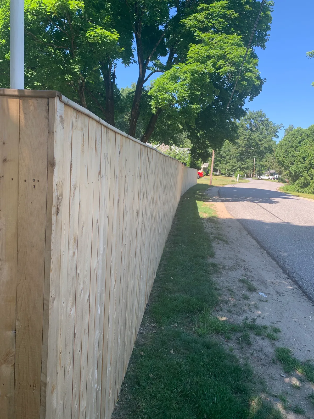 Arrow Fence Co., Inc. verified work photo